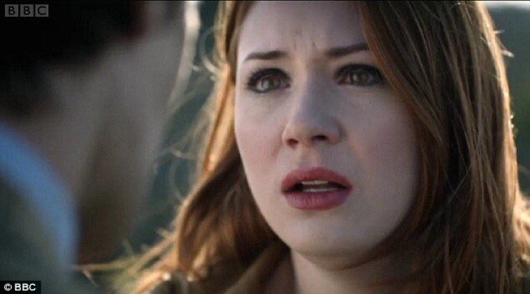 SafeSpaceDrWho's tweet photo. On this day 10 years ago, YES 10 YEARS, we said goodbye to Amy Pond and Rory Williams. 

I still haven’t recovered from this 😭💔

#DoctorWho https://t.co/B9NFNqFA1Y