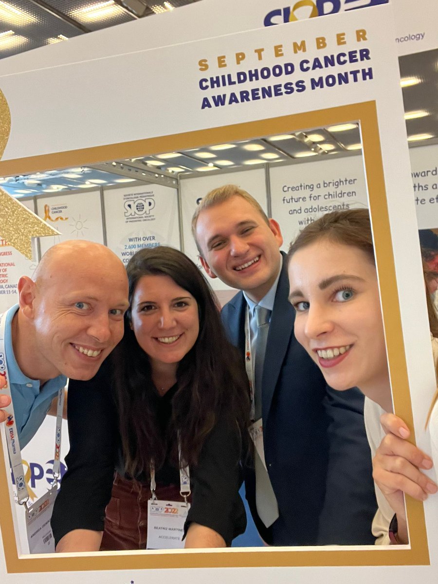 SIOPEurope's tweet photo. ๐๏ธ It's Day 2 @SIOP2022๐คHaven't stopped by our stand yet? Come to booth 18A to find out about our projects #polarisproject #ernpaedcan #trelproject #primageproject. You can also take a photo with our photo frame & post it, to help raise awareness ๐๏ธBelgian chocolates included๐ https://t.co/yTUiVIa0qR