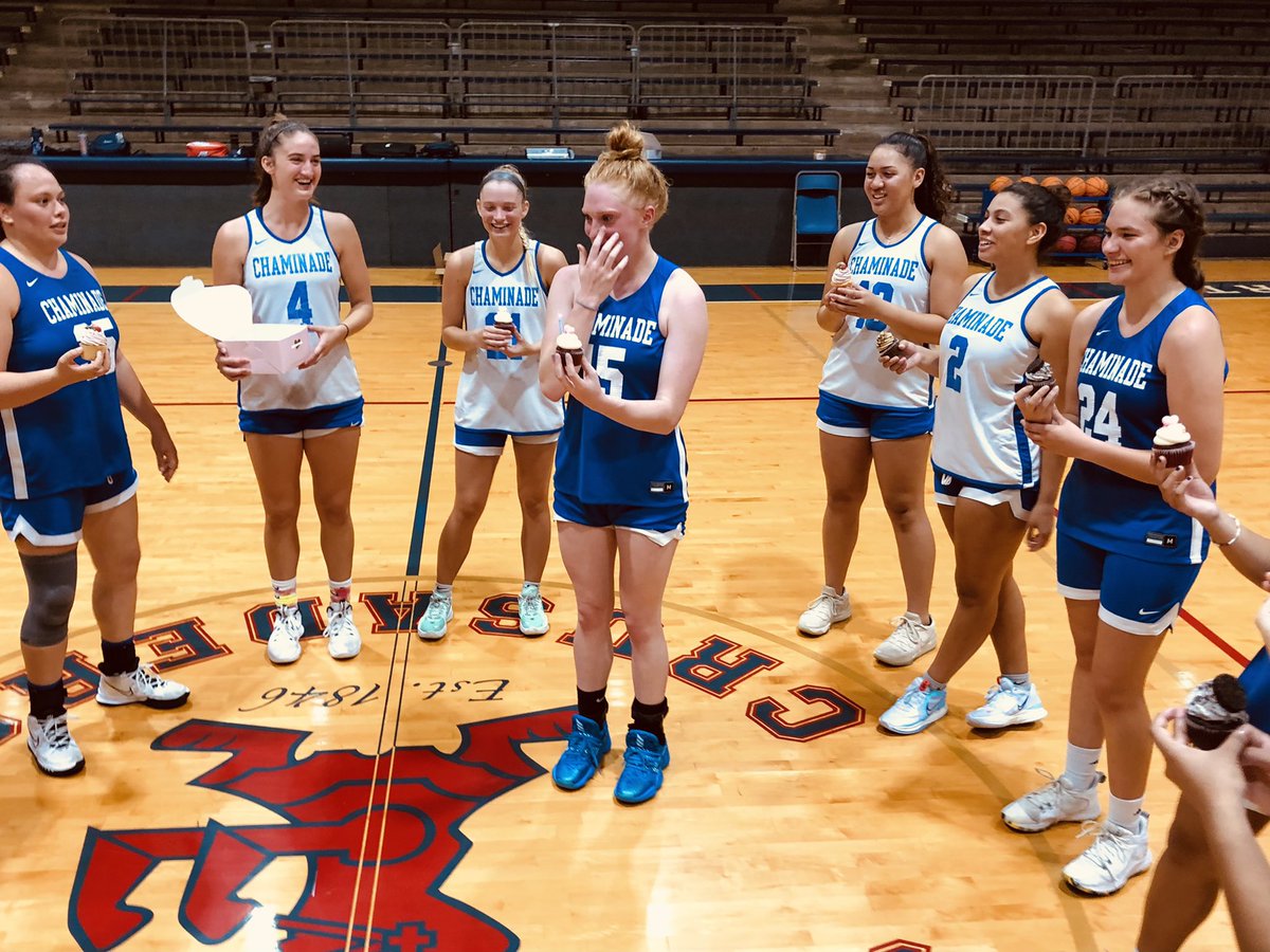 Chaminade University Women's Basketball tweet media