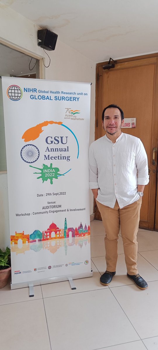 mikebahrami's tweet photo. #CommunityEngagementandInvolvement meeting with patients on hernia surgery repair. Amazing to have public consultations in Hindi, Punjabi and English 🇮🇳 https://t.co/2Uh6VlTfe8