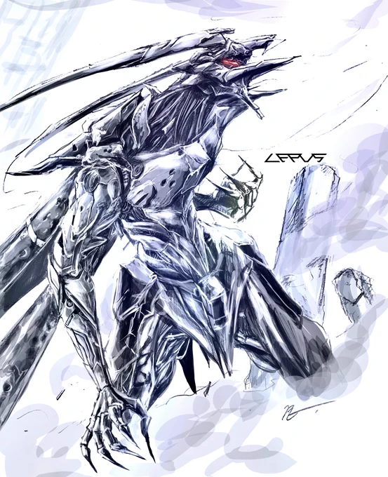 #見た人も無言で青い何かをあげる 