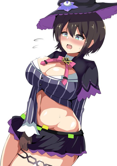 タグのリプ来たキャラにリプ来たキャラの服着せるやつ
sbr×son 