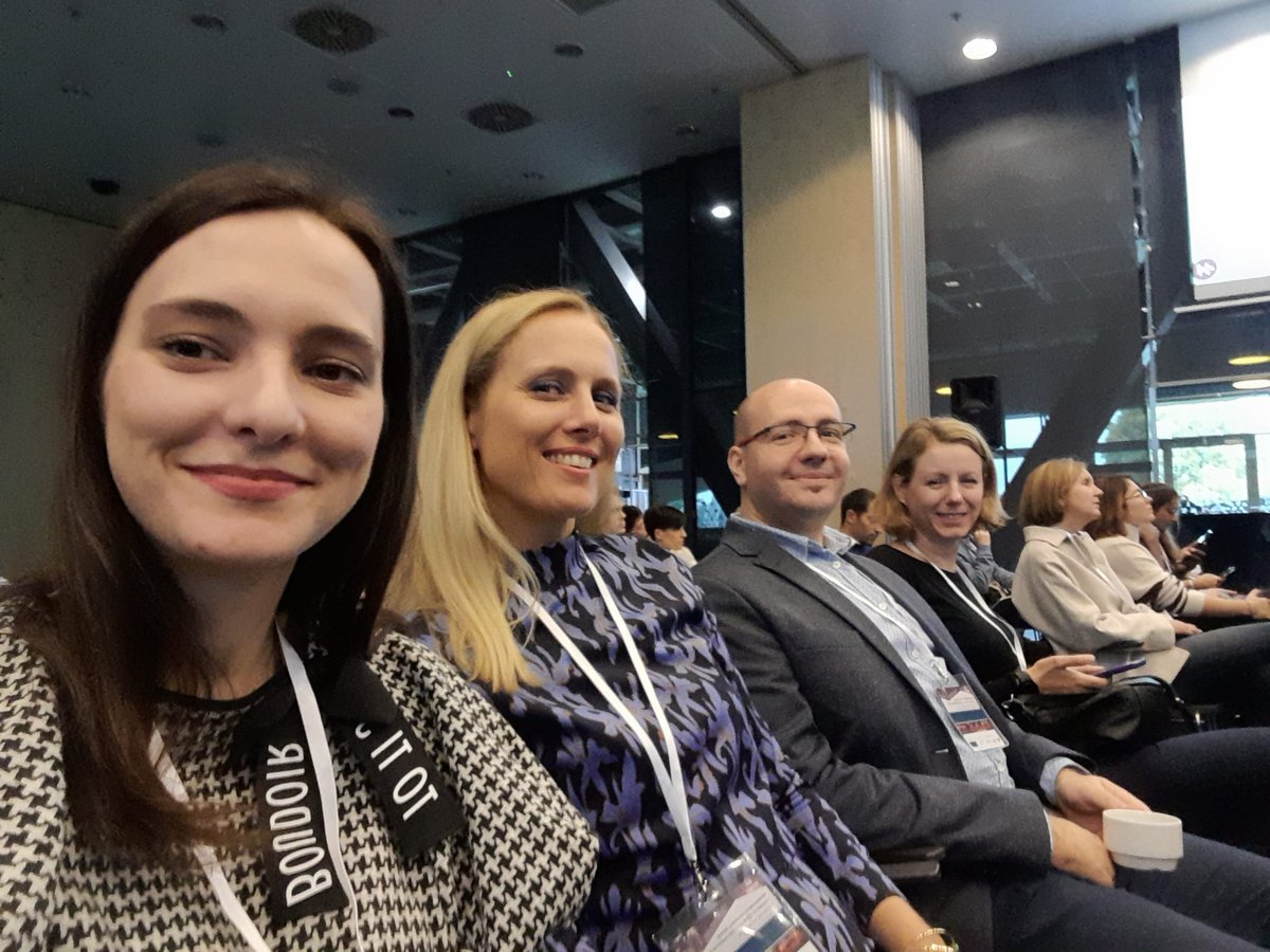 Ivana Kraljević (@ivanakraljevi2) on Twitter photo Enjoying the Harmonisation and <a href="/ENSAT_news/">European Network for the Study of Adrenal Tumours</a> meeting in Warsaw with <a href="/anja_barac/">Anja Barač Nekić</a> <a href="/ZibarKarin/">Karin Zibar Tomsic</a> <a href="/AnteMan_/">Ante</a> Enjoying the Harmonisation and <a href="/ENSAT_news/">European Network for the Study of Adrenal Tumours</a> meeting in Warsaw with <a href="/anja_barac/">Anja Barač Nekić</a> <a href="/ZibarKarin/">Karin Zibar Tomsic</a> <a href="/AnteMan_/">Ante</a>