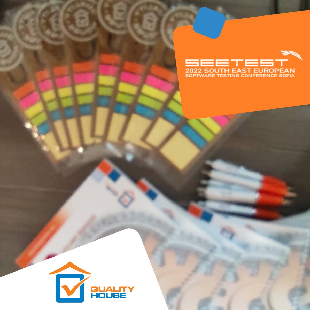 We are ready to surprise you with refreshing logic games! So, if you are a Mind Games Lover, now you have the chance to test yourself. Come to our booth to take part in our Booth Game and win a prize!

#logicgames #boothgame #gamelover #seetest #qualityhouse