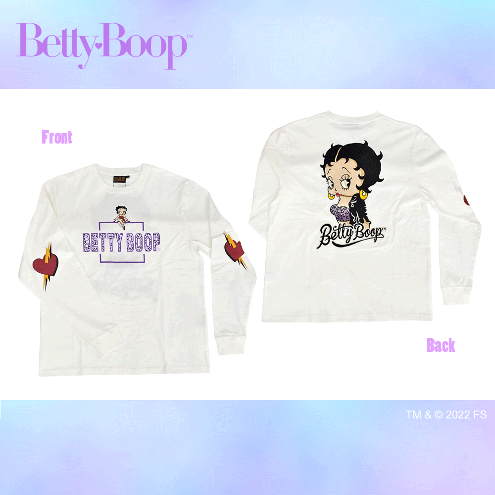 ベティーブープジャパン Bettyboopjapan Twitter ベティーブープジャパン Bettyboopjapan Twitter