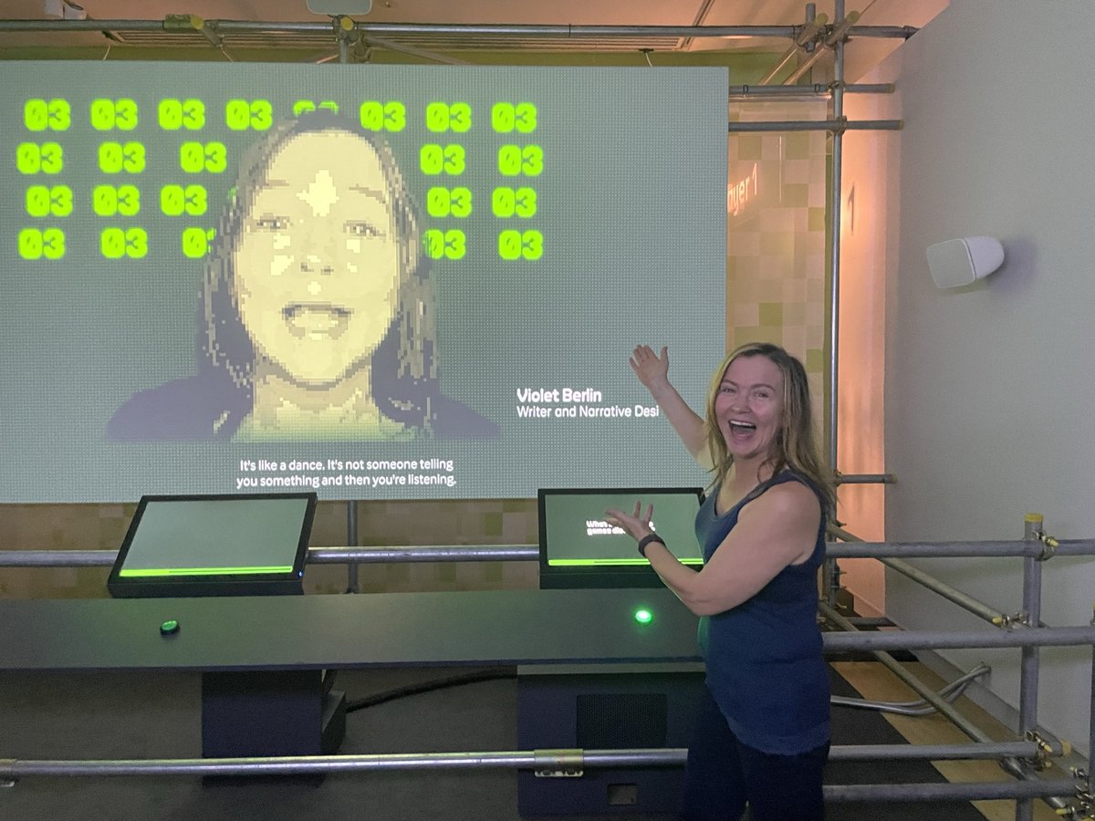 Violet Berlin tweet media