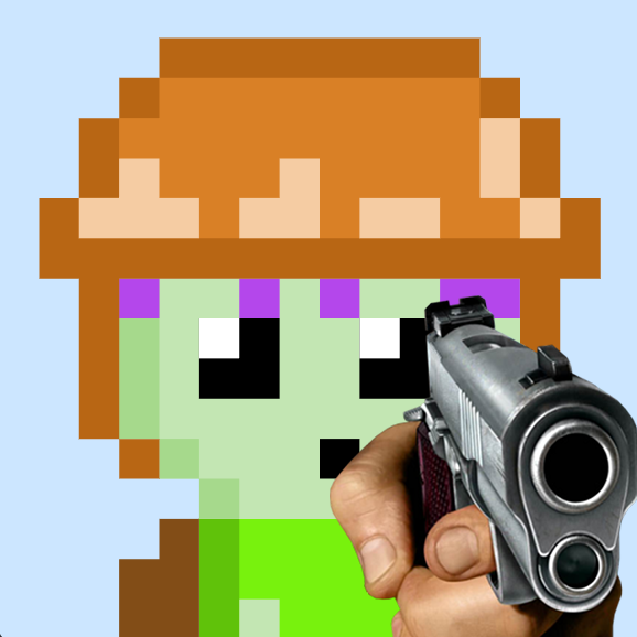pixelRoyaleNFT's tweet photo. @OdiCrypt @abdul42i And a gm from me as well https://t.co/bkAKCdvB6y