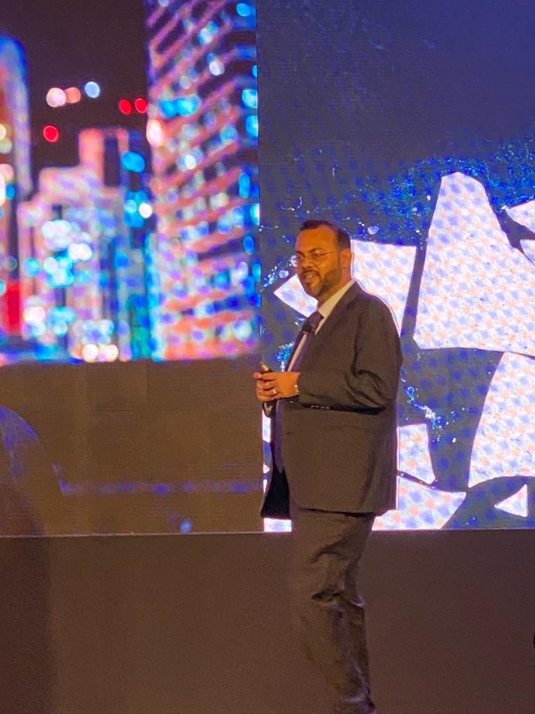 Anirban Gupta, Partner, Human Capital Solutions at Aon, in his session, 'Rewards strategy in a turbulent world' states that we live in BANI world now. BANI stands for Brittle, Anxious, Non-linear, and Incomprehensible. #AonRewardsConference2022 #RisingResilient