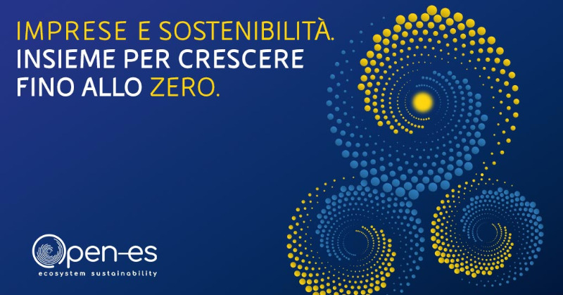 GruppoTIM's tweet photo. Il Gruppo TIM punta alla sostenibilità della filiera per raggiungere l'obiettivo #NetZero: aderisce ad #Openes, l’iniziativa di sistema lanciata da @eni per supportare le imprese nel loro percorso di sviluppo sostenibile.
#TIMstampa