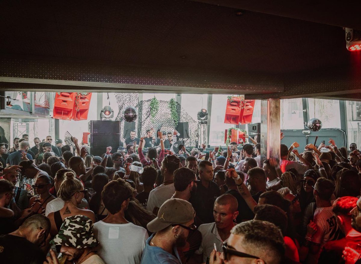 BORA BORA IBIZA tweet media