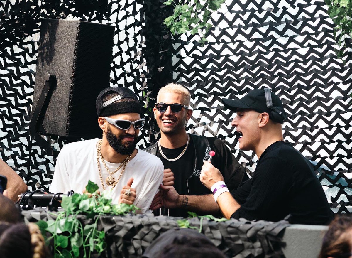 BORA BORA IBIZA tweet media