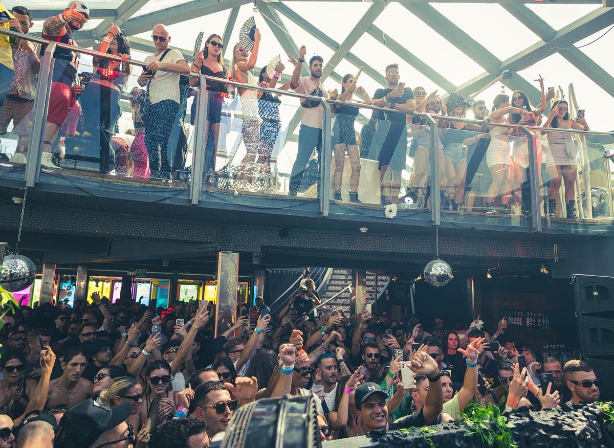 BORA BORA IBIZA tweet media