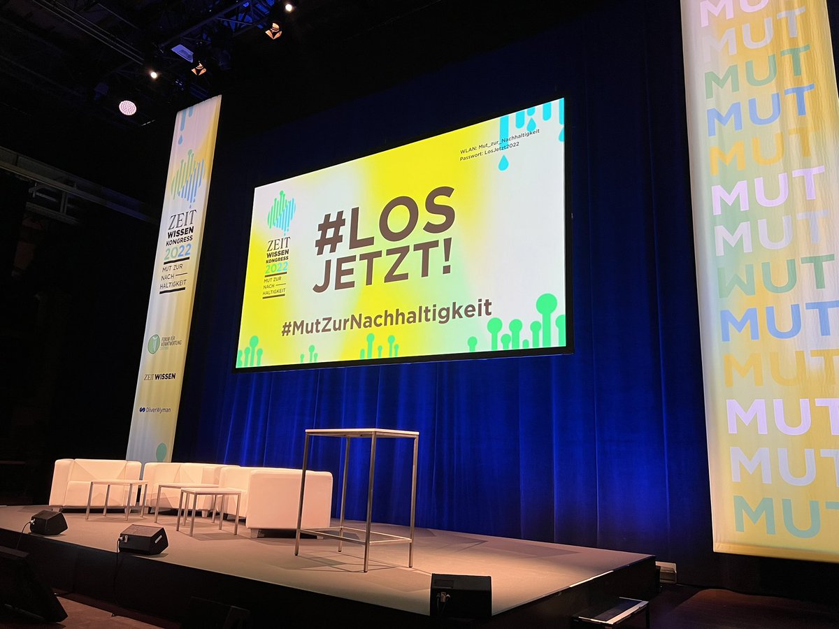 Carolin Dolata (@carolindolata) on Twitter photo Gleich geht’s los beim #MutzurNachhaltigkeit Kongress im Radialsystem in #Berlin mit spannenden Diskussionen zur Frage, wie die Klimaneutralität bis 2045 gelingt. #LosJetzt <a href="/OliverWyman/">Oliver Wyman</a> <a href="/HoltzbrinckBLN/">Holtzbrinck Berlin - Inspire Together</a> <a href="/zeitwissen/">ZEIT Wissen</a> Gleich geht’s los beim #MutzurNachhaltigkeit Kongress im Radialsystem in #Berlin mit spannenden Diskussionen zur Frage, wie die Klimaneutralität bis 2045 gelingt. #LosJetzt <a href="/OliverWyman/">Oliver Wyman</a> <a href="/HoltzbrinckBLN/">Holtzbrinck Berlin - Inspire Together</a> <a href="/zeitwissen/">ZEIT Wissen</a>