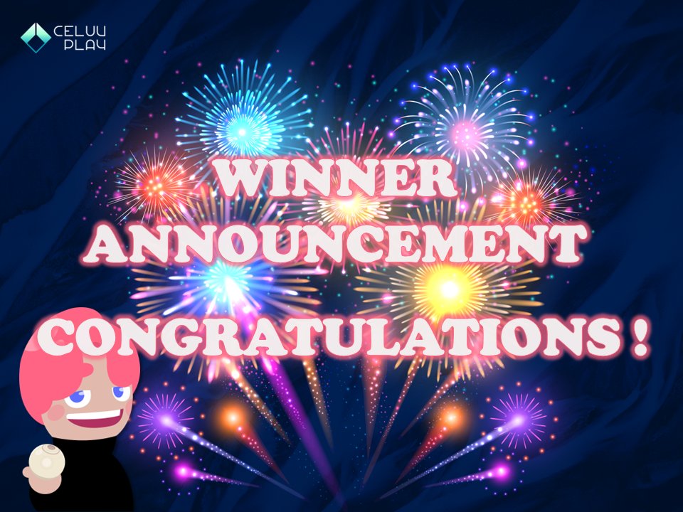 Event winner announcement

Info 🔽
link.medium.com/AAdATgDcItb

 # #NEDiMOODi #event #cela #celb