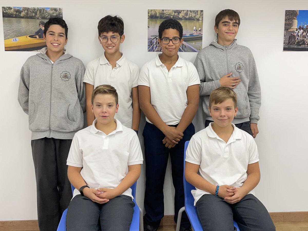 ¡Tenemos equipo de periodistas en el Colegio Seminario Menor!
seminariomenorvalladolid.com/single-post/te…