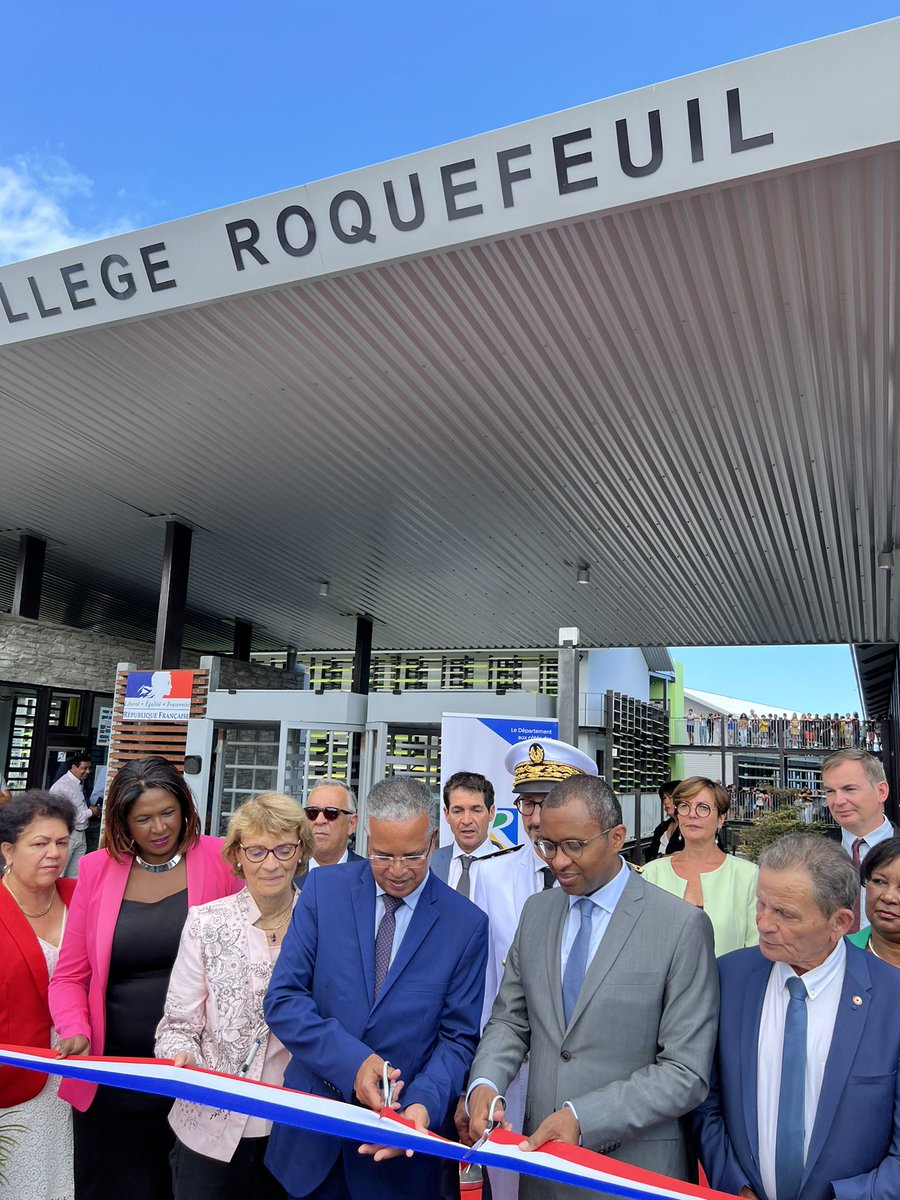 Académie de La Réunion tweet media