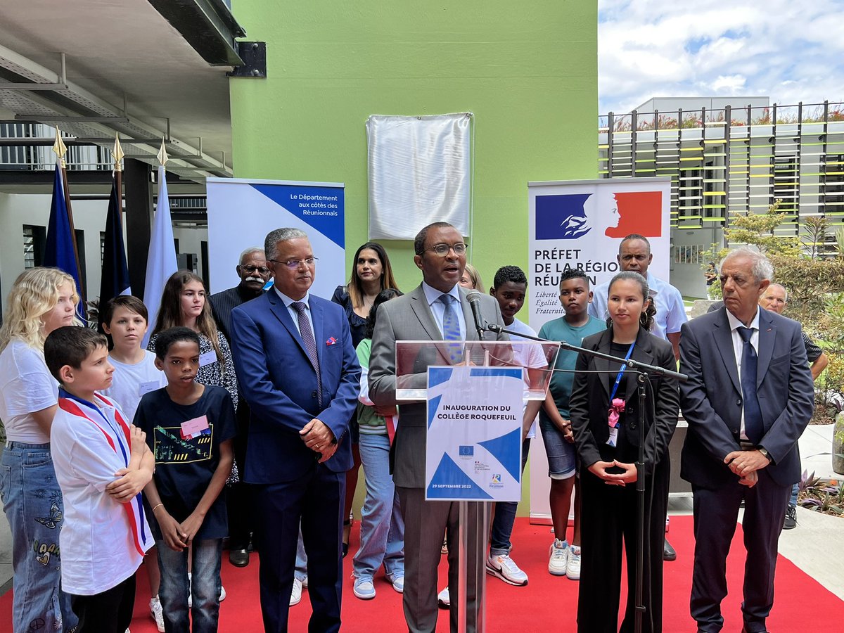 Académie de La Réunion tweet media