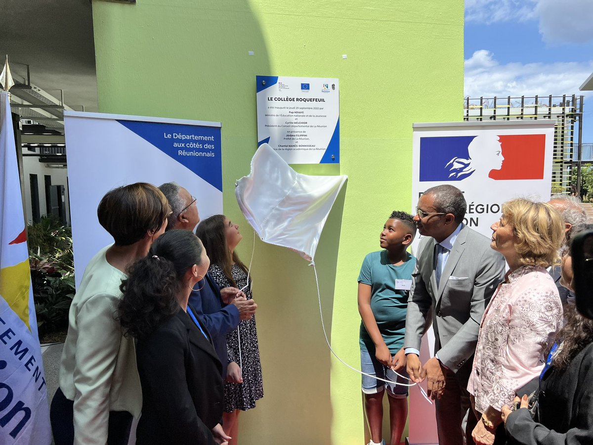 Académie de La Réunion tweet media