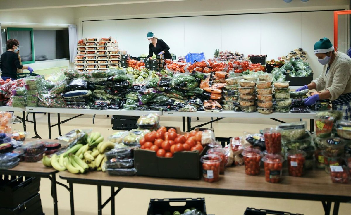 Dagligvarehandlen har i en række artikler op til den nationale madspildsdag beskrevet kampen for at redde maden. Vi markerer dagen med gratis adgang til artiklerne. #dkpol #dkbizz
dagligvarehandlen.dk/madspild/dansk…