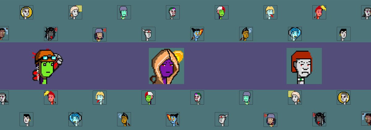 by_cryptodefi's tweet photo. @PunkWorkNFT @OpenPowNFT @cryot_walker @lamo_guy_org @caijings
#Giveaway #ETHW #Punk #PunkWork #cryptopunks $ETHW #NFTCommunity #NFTGiveaways https://t.co/7orJu8Lill
