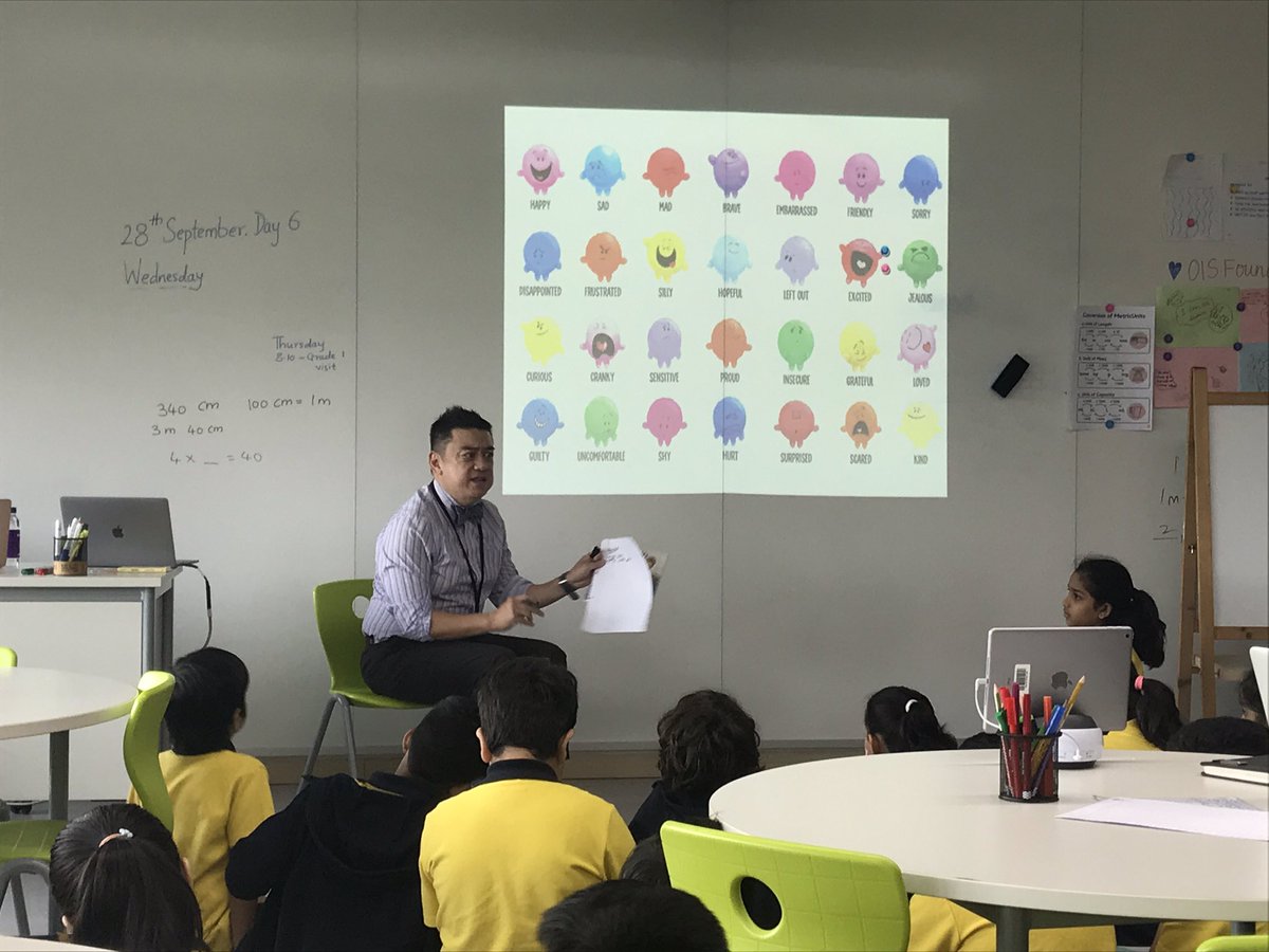 SrutiSukumaran's tweet photo. Stuck for an idea when you sit down to write? Learning to use strong emotions to get an idea ๐ก๐คฉ๐ซ๐ ๐ #writing #brainstorming #minilesson #workshopmodel @vincentRventura @LitLifePD @archana2804 @lisakatehughes @veenadsilva @OISLearningHub https://t.co/7SOS7s9UrK