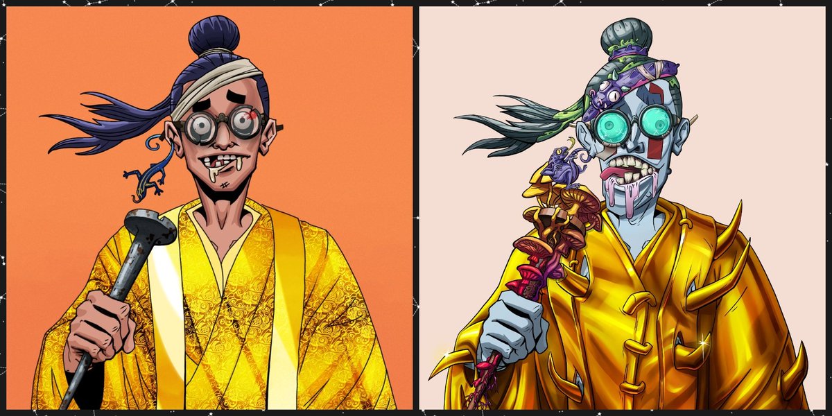 My 1st dojo👹
Golden robe degens have descended😈
<a href="/DojenCommunity/">Degen Dojo Community</a> <a href="/DegenDojoNFT/">Degen Dojo NFT {⛩️}</a>