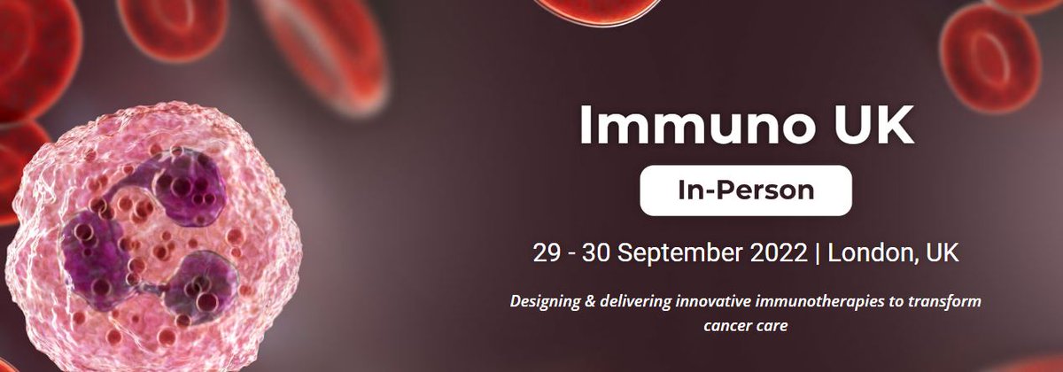 promegauk's tweet image. We are here at Biologics Immuno Immuno UK on stand 19 ready to discuss immunotherapy. Also, catch our talk 'New Tools for Redirected T Cell Therapy Discovery and Development' at 2:10pm. 

More about the event at: bit.ly/3y0K8El

#LabChat #ImmunoUK