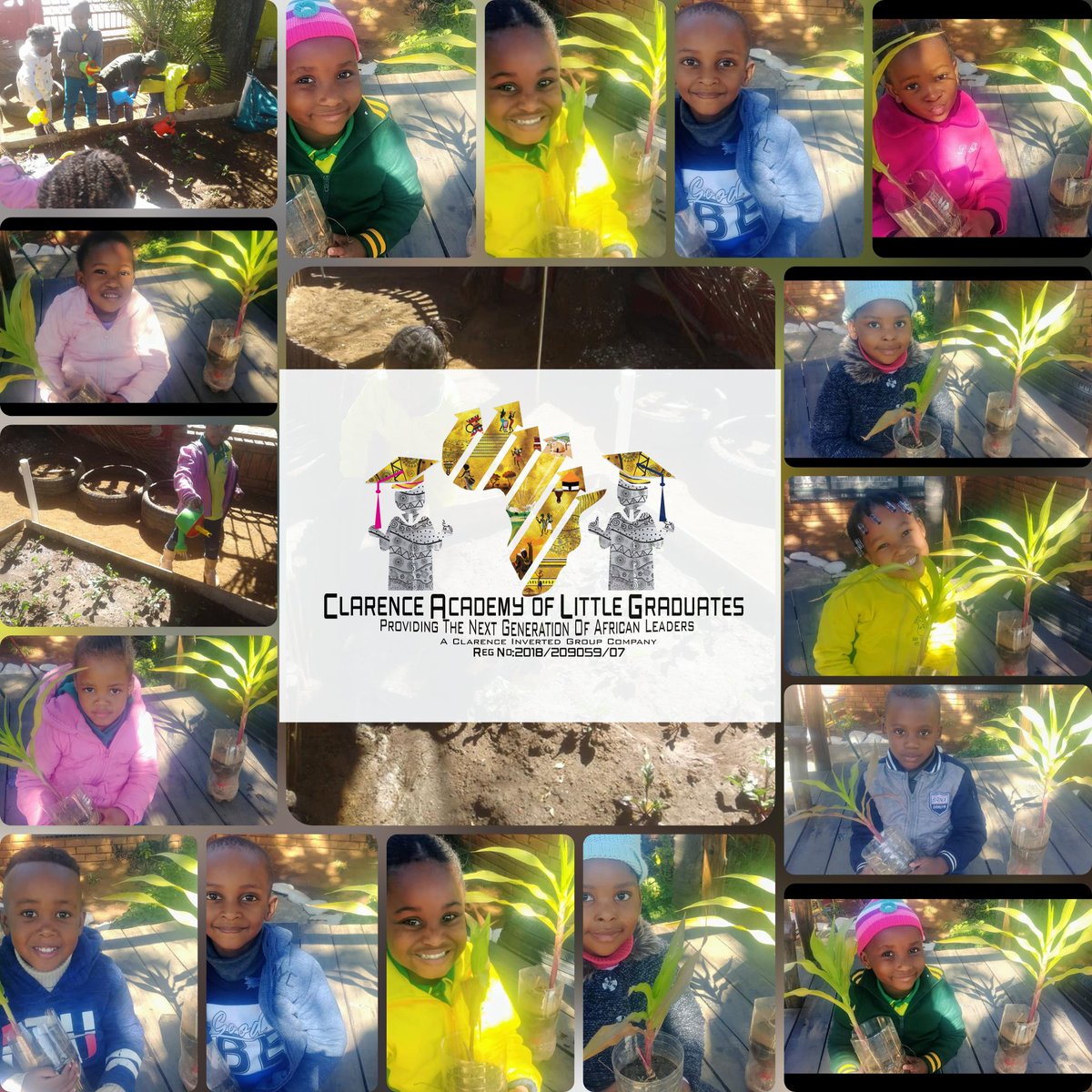 africanjuniors's tweet image. Early agriculture education assists with discipline during schooling and also assist children understand food production and management. This knowledge adds to their exposure and assists them better understand the seasonality of crops, harvesting and transportation.