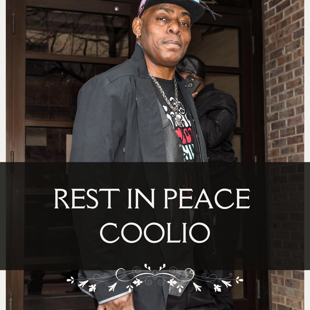 CloudDeals1's tweet photo. #RipCoolio https://t.co/3D1H11Ngah