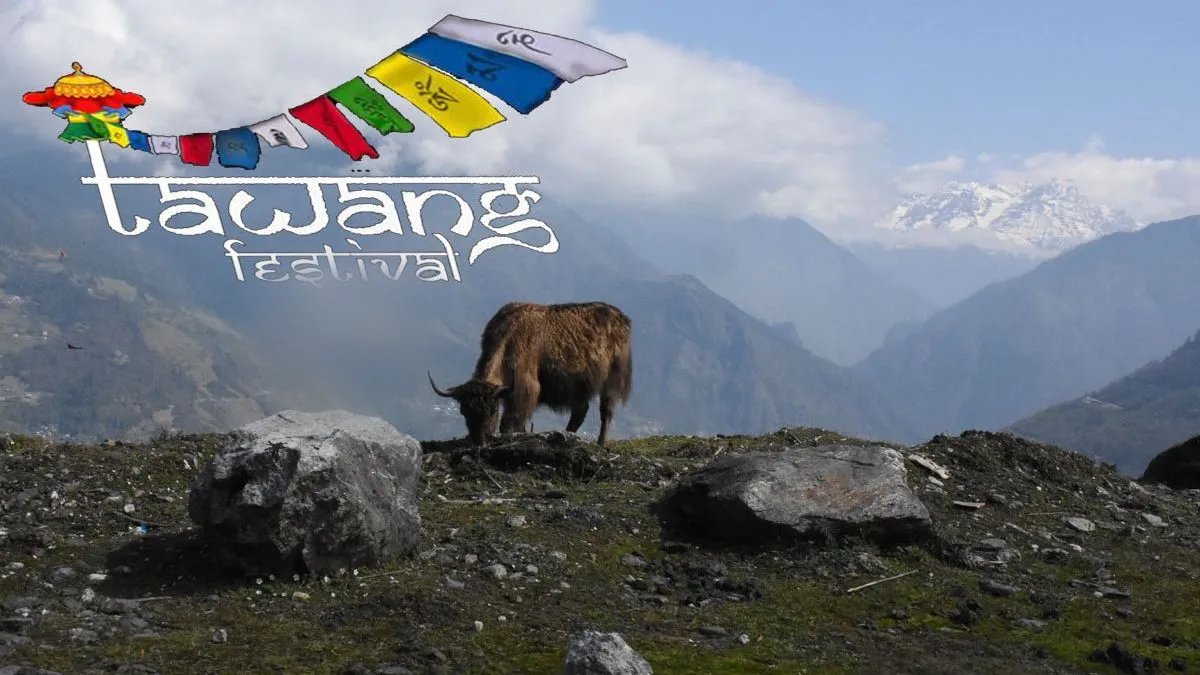 aikscc10's tweet photo. Arunachal: 4-day Tawang Festival to start October 28 https://t.co/xcQ8rcMr6A