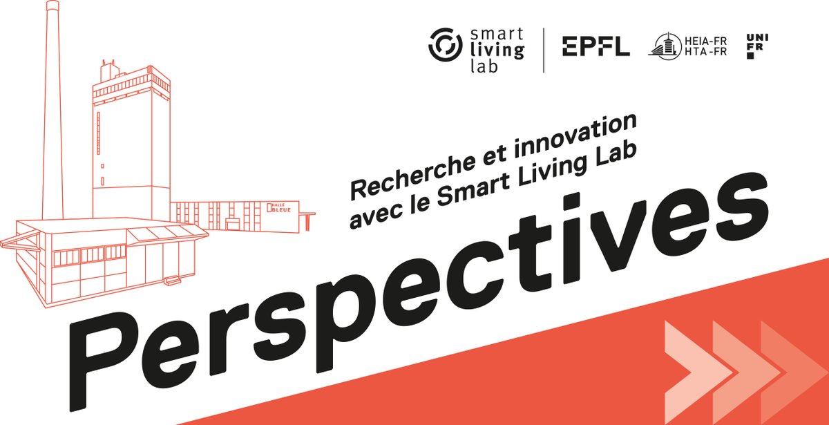 smartlivinglab's tweet image. #PERSPECTIVES | Saisissez les opportunités de recherche et d&apos;innovation avec le #SmartLivingLab et inscrivez-vous à l&apos;événement Perspectives, destiné aux entreprises fribourgeoises et région, au Comptoir gruérien, le 2 novembre 2022.
smartlivinglab.ch/fr/perspective…