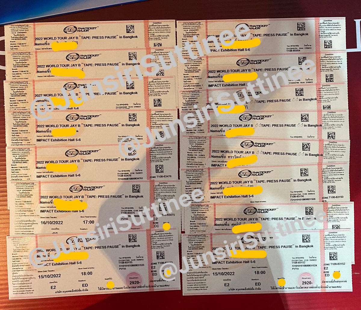 SJnoui (igot7🤍🐶)(รับกดบัตร) tweet media