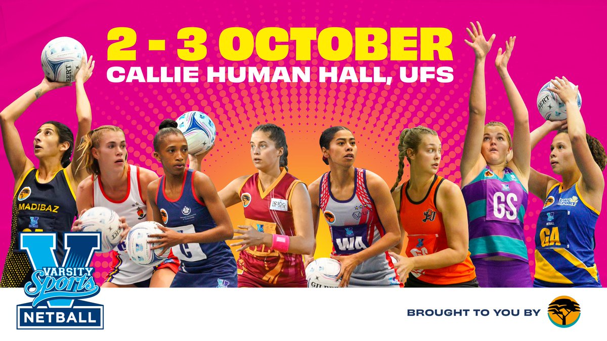 Varsity Netball tweet media