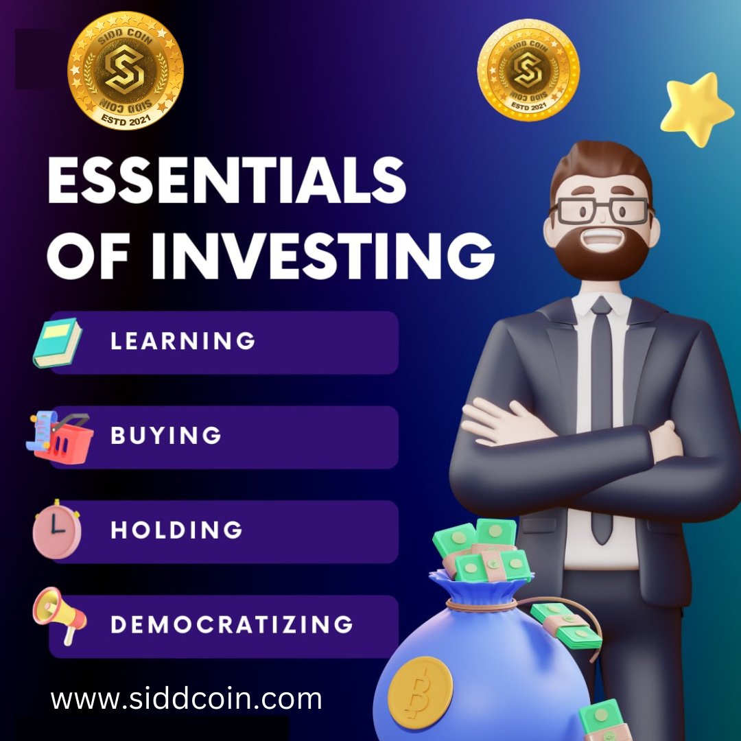 #Crypto #cryptocurrency #Cryptos #trading #Investment #buying #holding #siddcoin