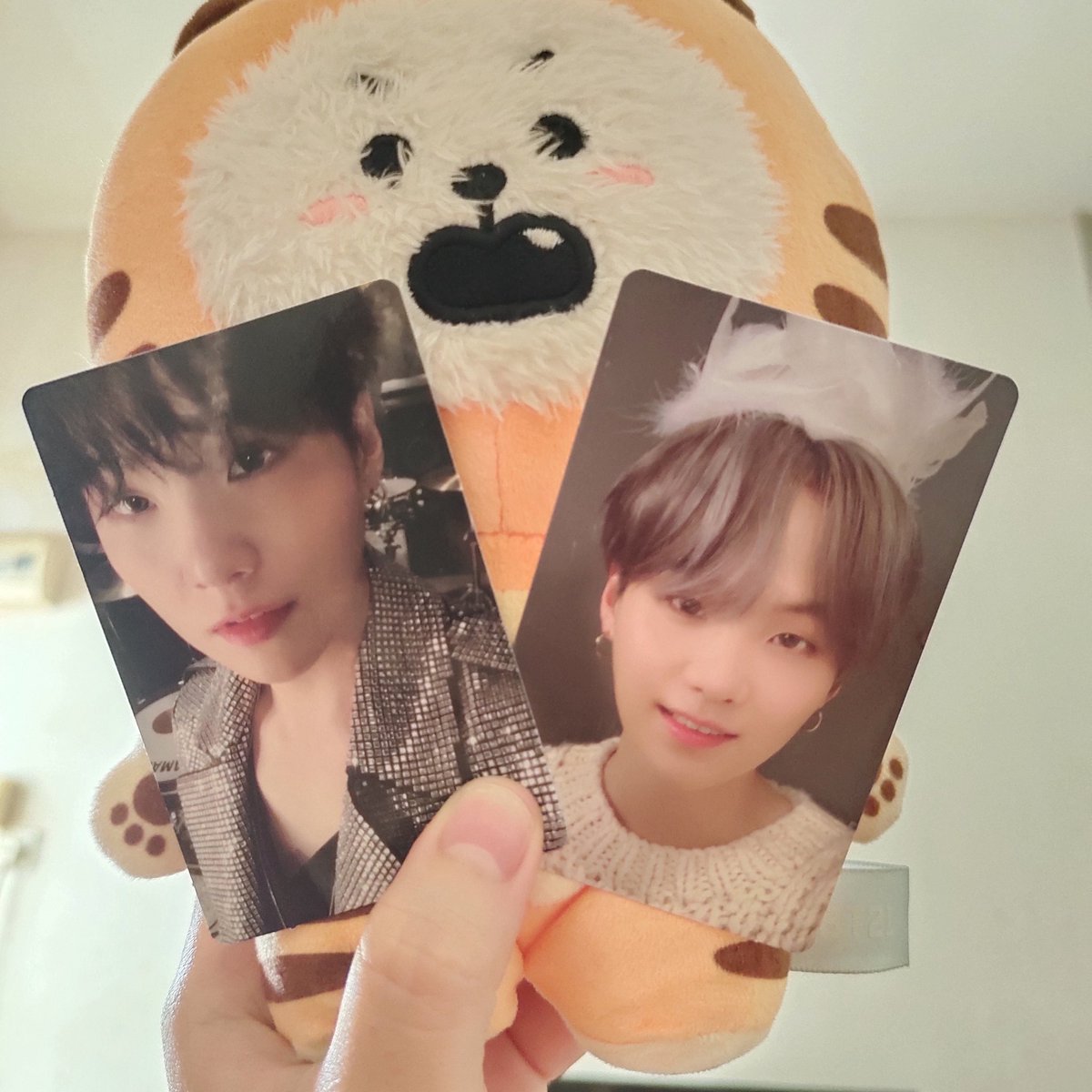 alicia_33i's tweet photo. Parcel arrived securely with happiness💜Thank you for a lots of freebies🎁Happy deal with @cutekitty_____ 💜💜💜 https://t.co/n2E1Kq0isJ