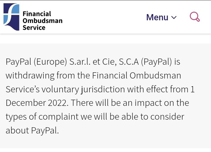 clprimaryECT's tweet photo. Wonder how many @PayPal customers know about this? https://t.co/4hNsJjMo29