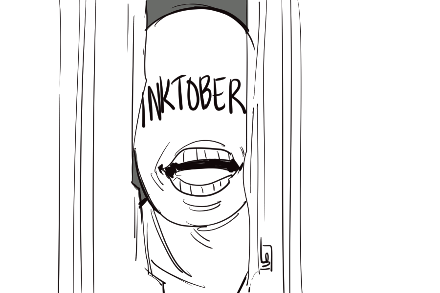 bringing this back once more
(inktober who??)