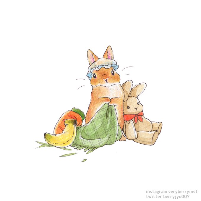 「animal banana」 illustration images(Latest)