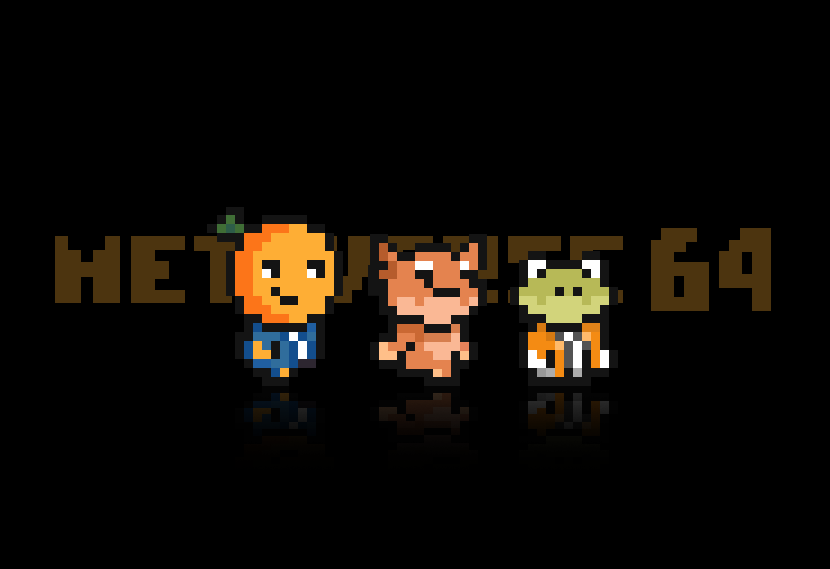 Metaverse64 - the first, real, community run, collaborative metaverse that helps the smol succeed.

Join us on this journey.

#iconproject $ICX #craftnetwork #nft
<a href="/RagePupsNFT/">RP64 🌐</a> @Anttuzz1 <a href="/zen_frogs/">ZenFrogs</a>