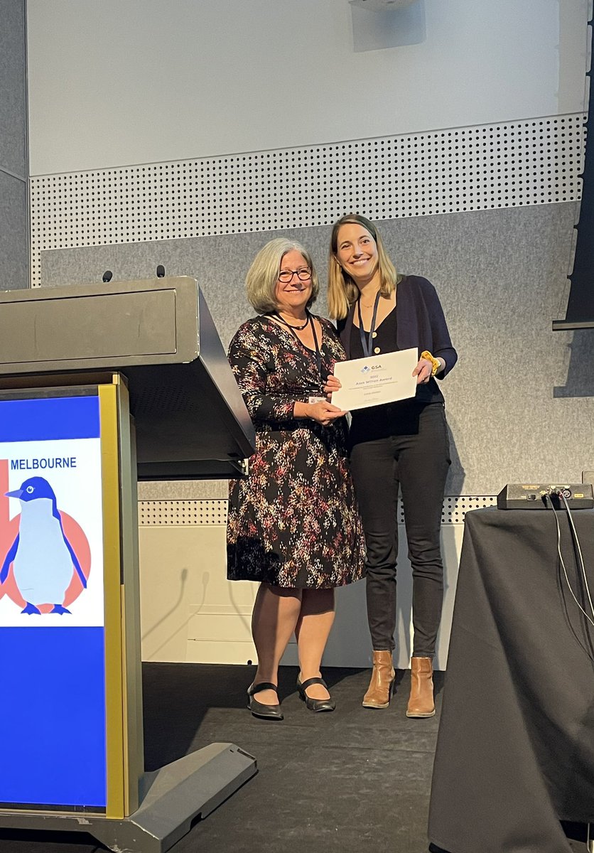 Emily Remnant (@emsyremsy) on Twitter photo Congratulations to Livia Gerber, winner of our <a href="/GeneticsAus/">Genetics AustralAsia</a> Alan Wilton early career award, sharing her work on the genetics of cooperative behaviour in dolphins🐬#ComBio2022 Congratulations to Livia Gerber, winner of our <a href="/GeneticsAus/">Genetics AustralAsia</a> Alan Wilton early career award, sharing her work on the genetics of cooperative behaviour in dolphins🐬#ComBio2022