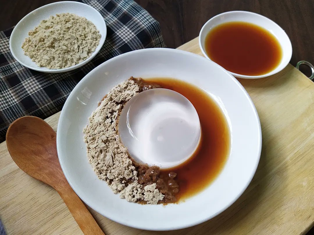 RyangBae1997's tweet photo. Mochi giọt nước 💧
Mizushingen mochi https://t.co/RW2Guwrkqv