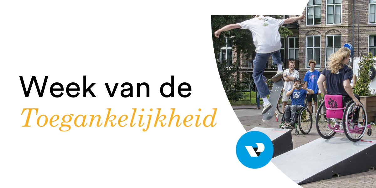 Van 3 t/m 8 oktober is het #WeekvandeToegankelijkheid. Ervaar hoe het is om te leven met een beperking. Lunch in het donker, doe een cursus gebarentaal of ervaar hoe het is om te winkelen als je in een rolstoel zit. Op veenendaal.nl/agenda vind je alle activiteiten.