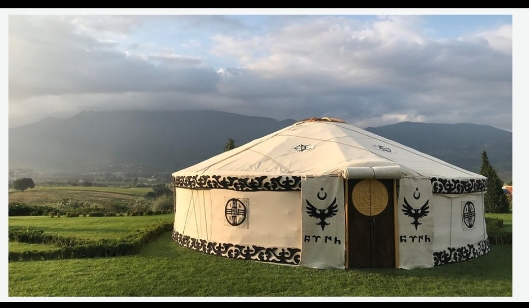 " Kağanlık Doğa Ekipmanları" ile çocuklarımızın, 2000 yıllık yuvamızda büyümesi
artık hayal değil. 
 youtu.be/TSqJFOJtwIo

#DuenyaGoecebeOyunları2022
#iznik2022
#DünyanınKültürüİznikte #GelenektenGeleceğeBiriz
#TarihimizBirGeleceğimizBir
#DünyaGöçebeoyunları