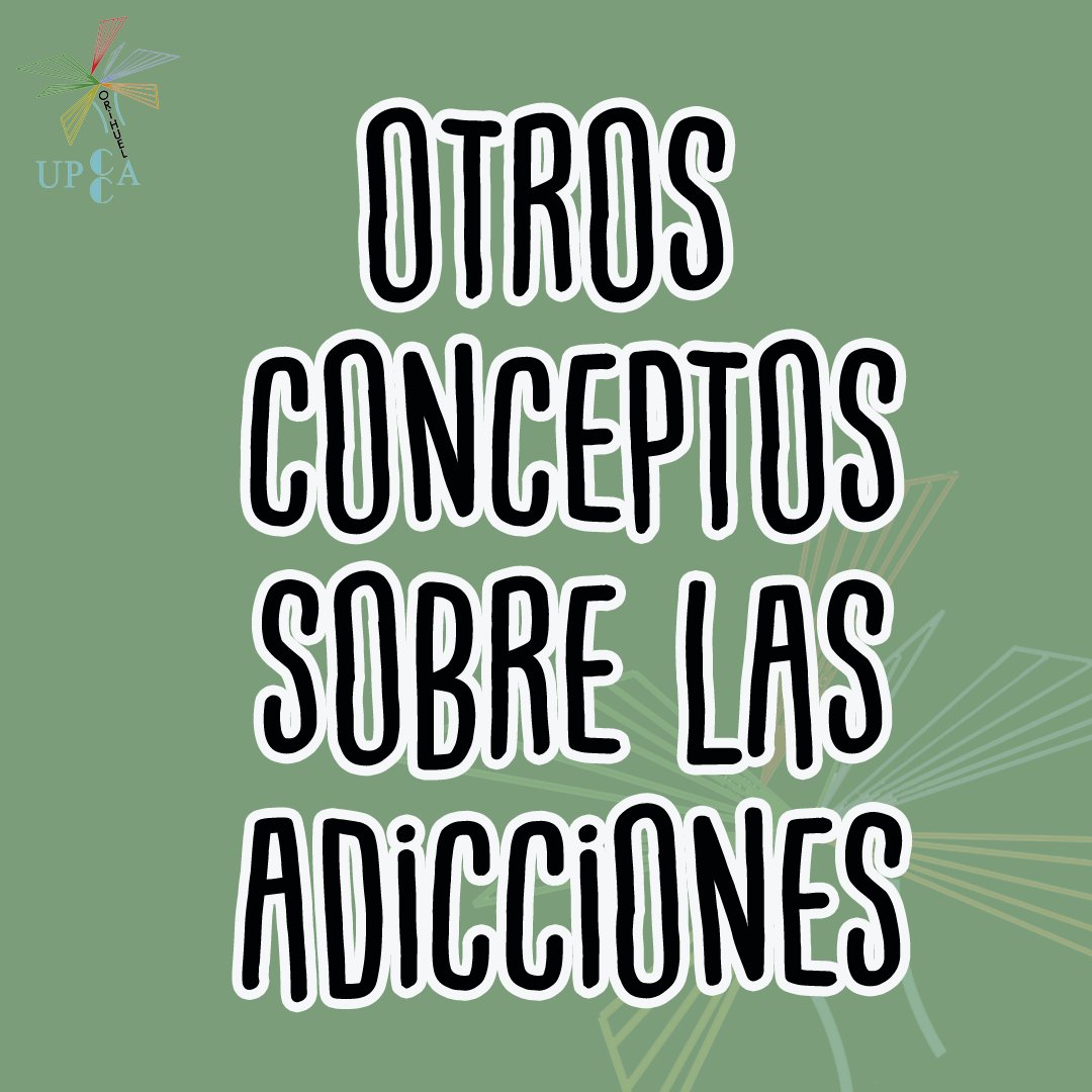 UPCCA_Orihuela's tweet photo. 📌 #CONOCELASADICCIONES
➡️ Otros conceptos sobre las adicciones:
🔘 Tolerancia 🪜
🔘 Síndrome de abstinencia ⚠️
🔘 Dependencia 🔗 https://t.co/Uuv6mdt5nL