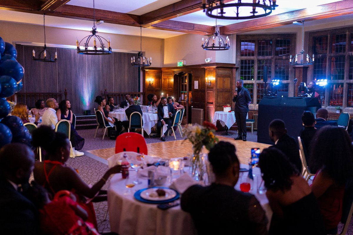 KingKandoro's tweet photo. Celebrated my 30th with some of my closest friends. Thank you guys for coming through. 🎉🎊

I am incredibly fortunate to have married my wife, who went above and beyond to make all this happen. You’re a star, my star @anisiamichael. 

📸: @rmnowuk https://t.co/t8vzpGxOGM