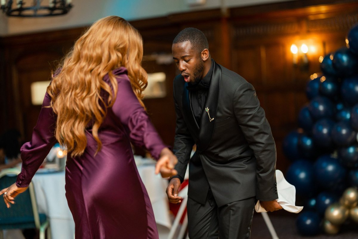 KingKandoro's tweet photo. Celebrated my 30th with some of my closest friends. Thank you guys for coming through. 🎉🎊

I am incredibly fortunate to have married my wife, who went above and beyond to make all this happen. You’re a star, my star @anisiamichael. 

📸: @rmnowuk https://t.co/t8vzpGxOGM
