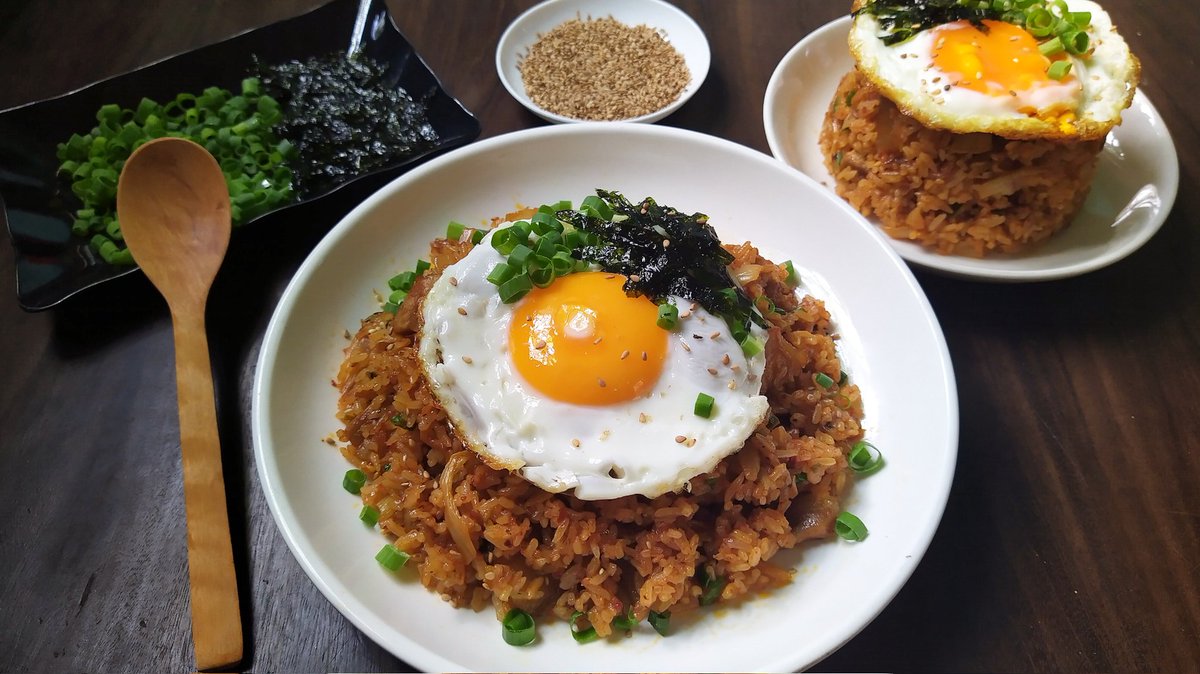RyangBae1997's tweet photo. Cơm rang kim chi
Kimchi fried rice https://t.co/HIJzpMLTFW