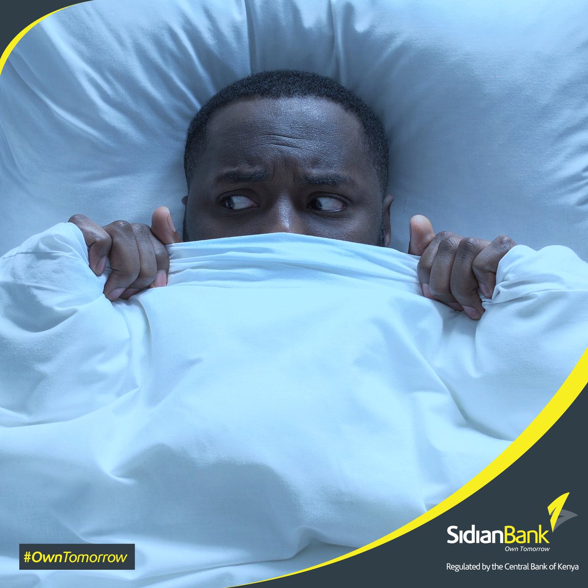 SidianBank's tweet photo. Wewe ulikuwa unaweka doo wapi before ufungue bank account?
Admin alikuwa anaweka kwa mattress account ๐
#Throwback #ThemDays #OwnTomorrow https://t.co/qSsFmRKWq9