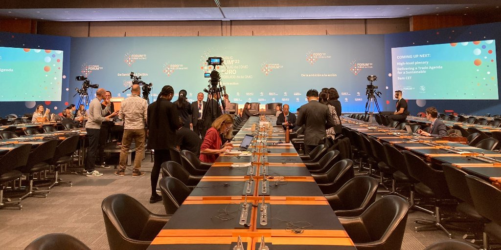 sweboardoftrade's tweet photo. Several mechanisms would be beneficial in ambitious regulatory cooperation initiatives to prevent #TBTs, such as prioritizing #sustainability in regulatory cooperation chapters in #FTAs. Our new report on this will be presented Friday on #WTOPublicForum. https://t.co/bX4248XaLS https://t.co/irQiUAotwZ