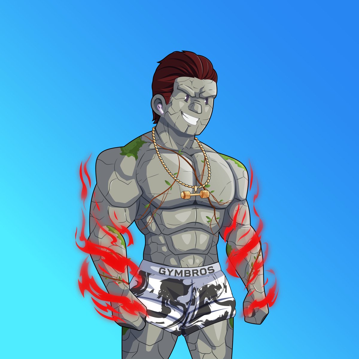 Calling all #NFT investors!! We have a collection with huge upside potential under everyone's noses atm!

We are giving away 2 x #GYMBROs NFTs to build our community even larger

TO ENTER:

1. Like and Retweet
2. Join our discord: discord.gg/mYVEFKQQaT
3. Comment 'DONE' below✅